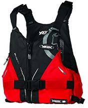 Yak Kallista Junior Buoyancy Aid in blue